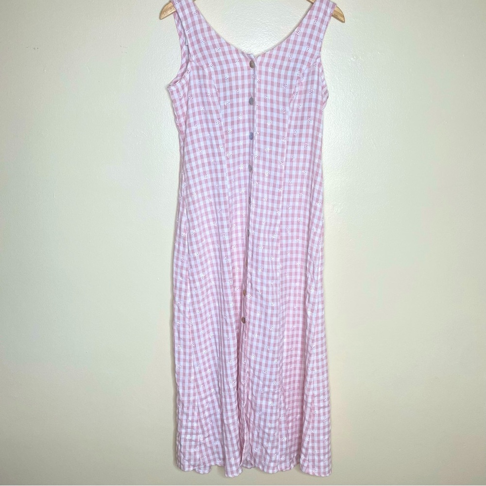 Vintage Cottagecore maxi dress